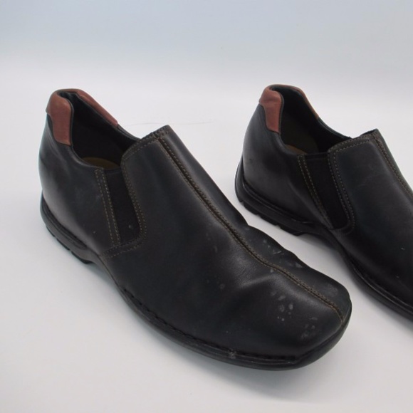 Cole Haan Zeno Men\'s Leather Slip Driver 10.5M main image 2